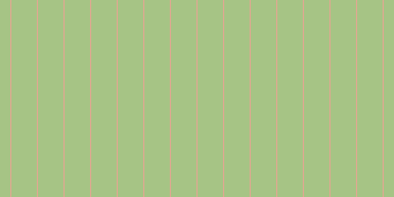 #4e8b0c (50%), #eba393 vertical lines, two pixels wide, fifty-two pixels apart