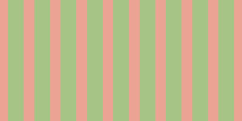 #4e8b0c (50%), #eba393 vertical lines, thirty-five pixels wide, fifty-two pixels apart