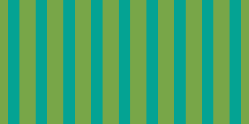 #4e8b0c (75%), #04a393 vertical lines, thirty-seven pixels wide, fifty-two pixels apart