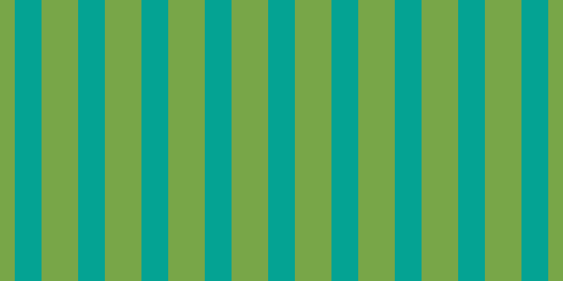 #4e8b0c (75%), #04a393 vertical lines, thirty-eight pixels wide, fifty-two pixels apart