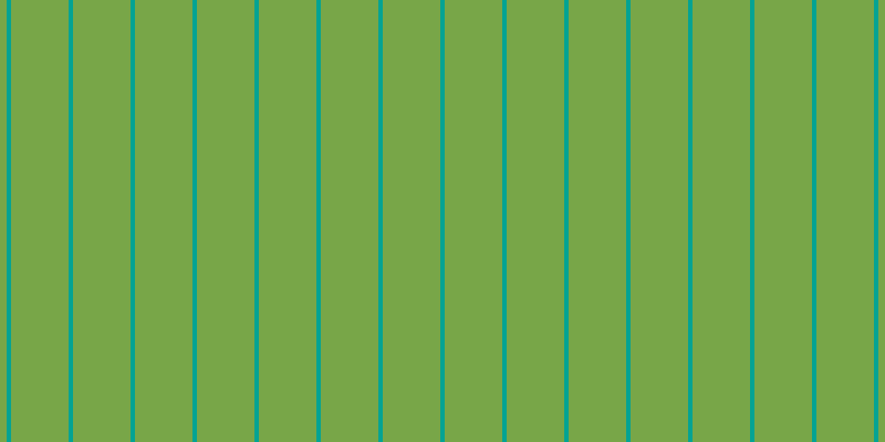 #4e8b0c (75%), #04a393 vertical lines, four pixels wide, fifty-two pixels apart