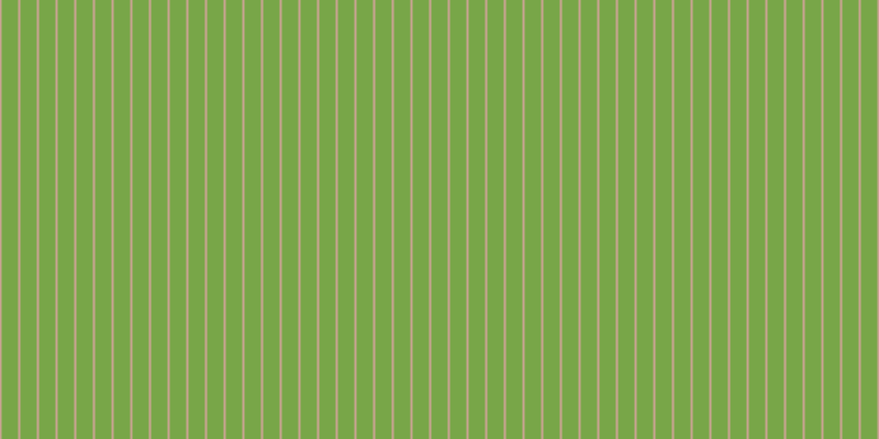 #4e8b0c (75%), #caa393 vertical lines, two pixels wide, fifteen pixels apart