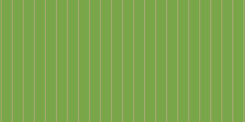 #4e8b0c (75%), #caa393 vertical lines, two pixels wide, thirty-four pixels apart