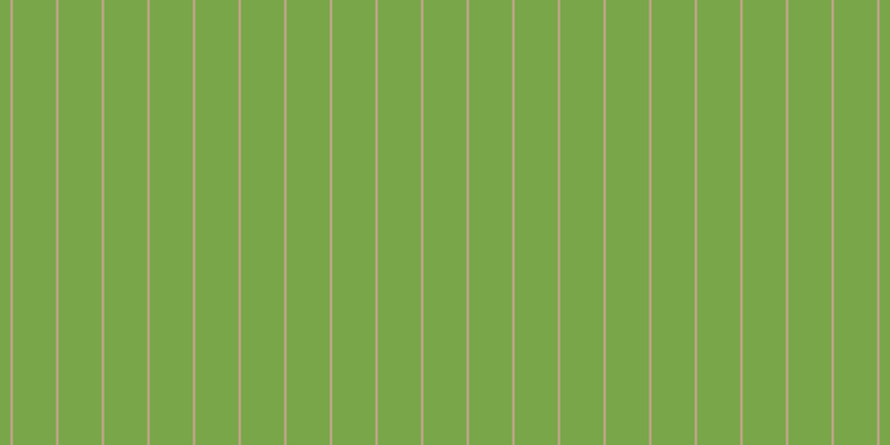 #4e8b0c (75%), #caa393 vertical lines, two pixels wide, thirty-nine pixels apart