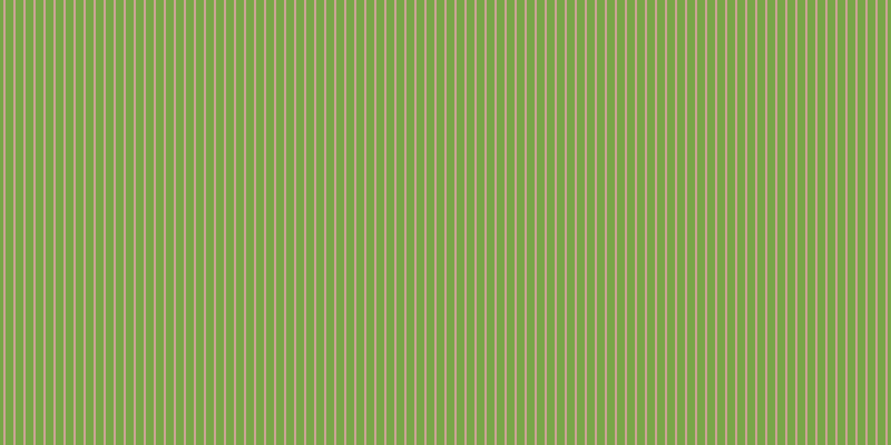 #4e8b0c (75%), #caa393 vertical lines, two pixels wide, seven pixels apart