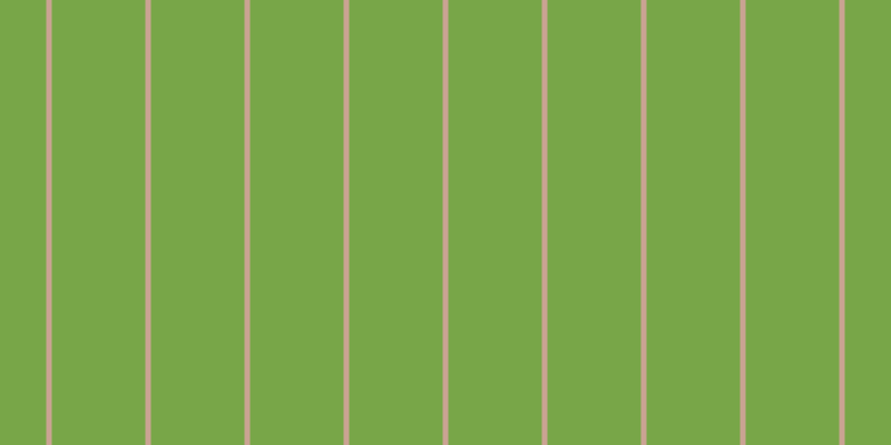 #4e8b0c (75%), #caa393 vertical lines, five pixels wide, eighty-four pixels apart