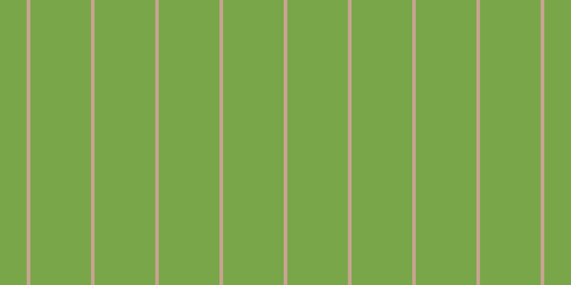 #4e8b0c (75%), #caa393 vertical lines, five pixels wide, eighty-five pixels apart