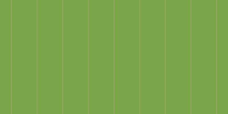 #4e8b0c (75%), #caa393 vertical lines, one pixels wide, eighty-nine pixels apart