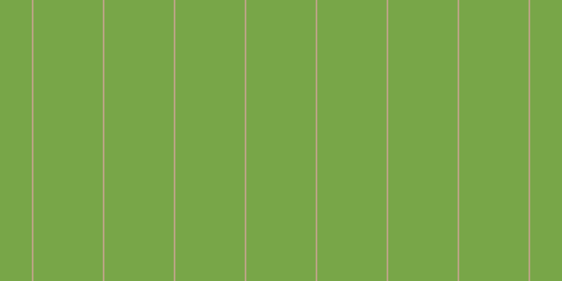 #4e8b0c (75%), #caa393 vertical lines, two pixels wide, ninety-nine pixels apart
