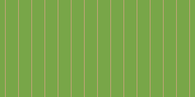 #4e8b0c (75%), #eba393 vertical lines, two pixels wide, fifty-two pixels apart