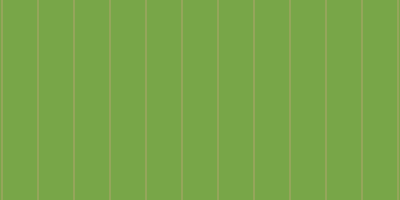 #4e8b0c (75%), #eba393 vertical lines, one pixels wide, seventy-one pixels apart