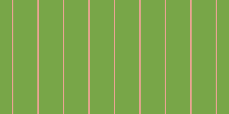 #4e8b0c (75%), #eba393 vertical lines, five pixels wide, eighty-four pixels apart
