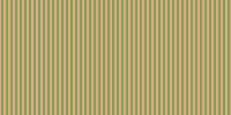 #4e8b0c (75%), #eba393 vertical lines, eight pixels wide, eight pixels apart