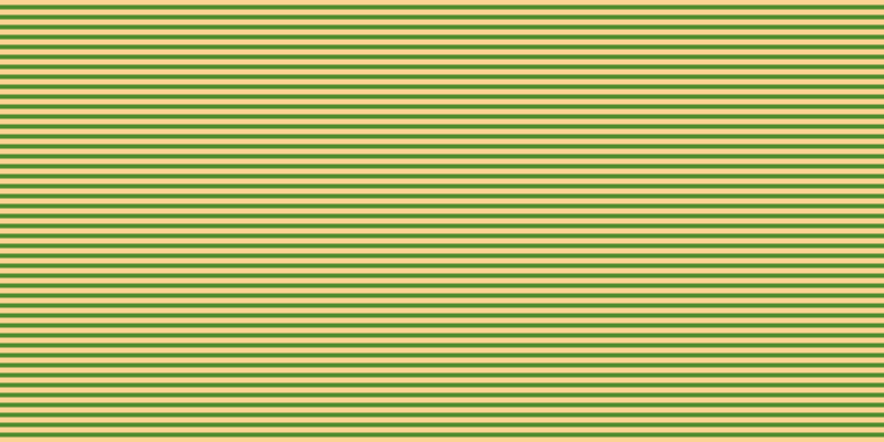 #4e8b2d, #fcd393 horizontal lines, five pixels wide, four pixels apart