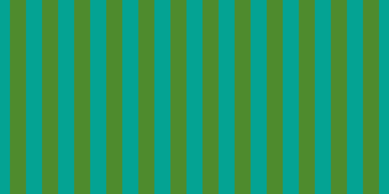 #4e8b2d, #04a393 vertical lines, thirty-three pixels wide, thirty-three pixels apart