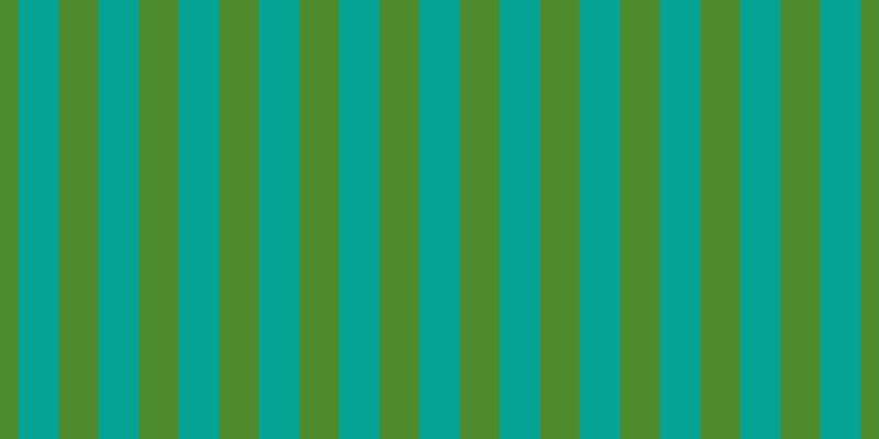 #4e8b2d, #04a393 vertical lines, thirty-seven pixels wide, thirty-six pixels apart