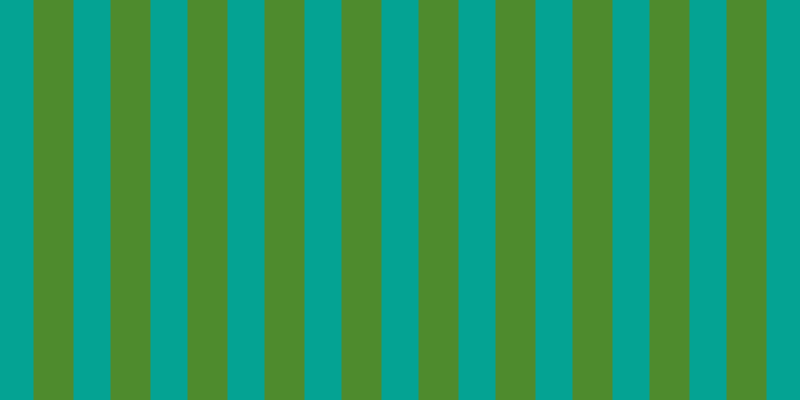 #4e8b2d, #04a393 vertical lines, thirty-seven pixels wide, forty pixels apart