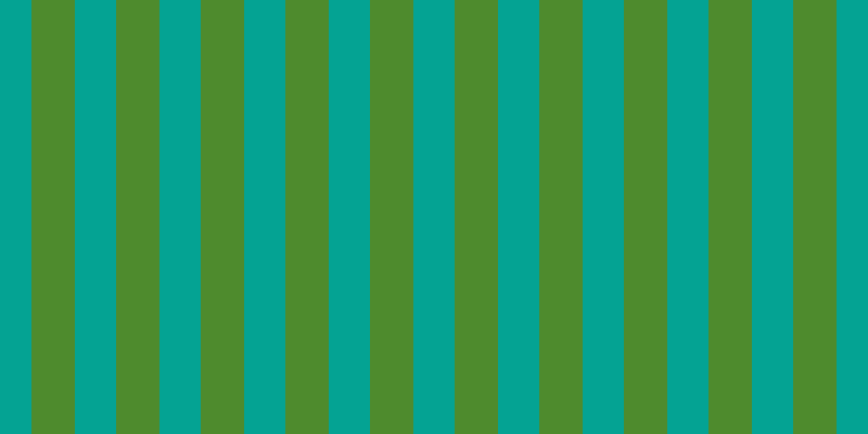 #4e8b2d, #04a393 vertical lines, thirty-eight pixels wide, forty pixels apart