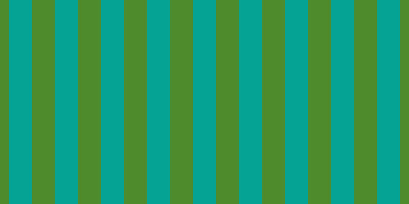 #4e8b2d, #04a393 vertical lines, forty-five pixels wide, forty-five pixels apart