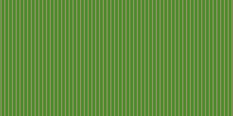 #4e8b2d, #caa393 vertical lines, two pixels wide, eleven pixels apart