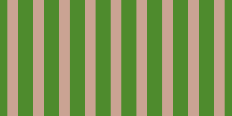 #4e8b2d, #caa393 vertical lines, thirty-seven pixels wide, fifty-two pixels apart