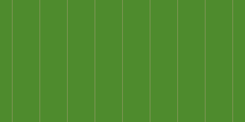 #4e8b2d, #caa393 vertical lines, one pixels wide, eighty-nine pixels apart