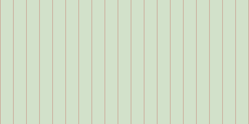 #4e8b2d (25%), #caa393 vertical lines, two pixels wide, forty pixels apart