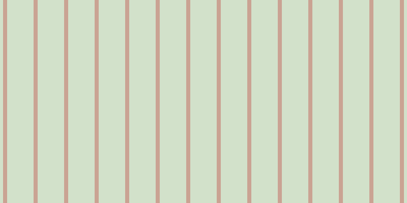 #4e8b2d (25%), #caa393 vertical lines, eight pixels wide, fifty-two pixels apart