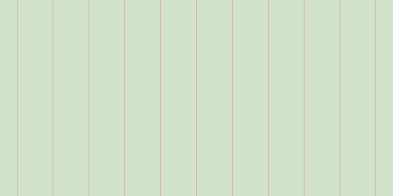 #4e8b2d (25%), #caa393 vertical lines, one pixels wide, seventy-two pixels apart