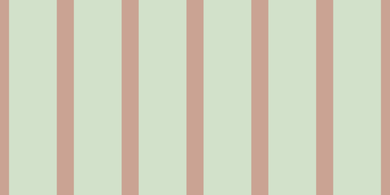 #4e8b2d (25%), #caa393 vertical lines, thirty-five pixels wide, ninety-eight pixels apart