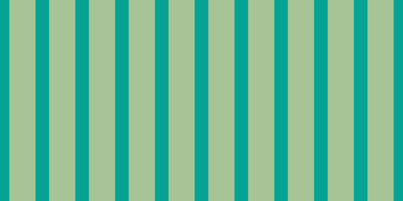 #4e8b2d (50%), #04a393 vertical lines, twenty-seven pixels wide, fifty-two pixels apart