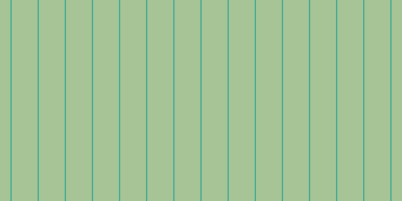 #4e8b2d (50%), #25a393 vertical lines, two pixels wide, fifty-two pixels apart