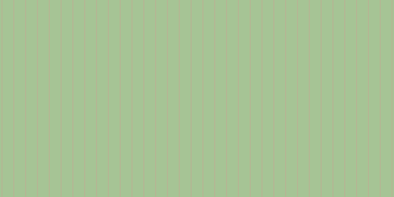 #4e8b2d (50%), #caa393 vertical lines, one pixels wide, twenty-three pixels apart