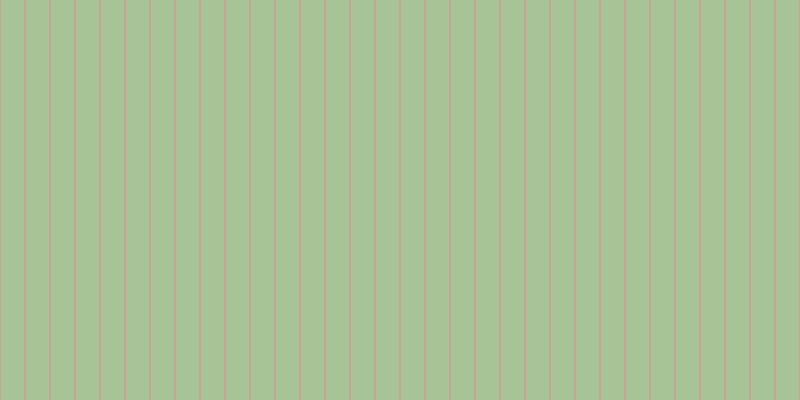 #4e8b2d (50%), #caa393 vertical lines, two pixels wide, twenty-three pixels apart