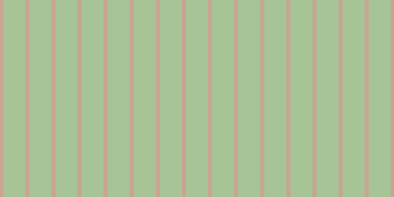 #4e8b2d (50%), #caa393 vertical lines, eight pixels wide, forty-five pixels apart