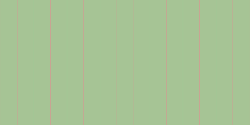 #4e8b2d (50%), #caa393 vertical lines, one pixels wide, fifty-two pixels apart