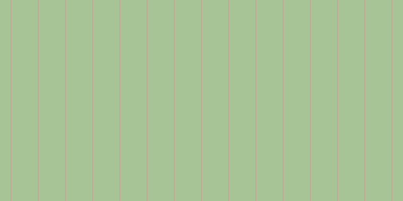 #4e8b2d (50%), #caa393 vertical lines, two pixels wide, fifty-two pixels apart