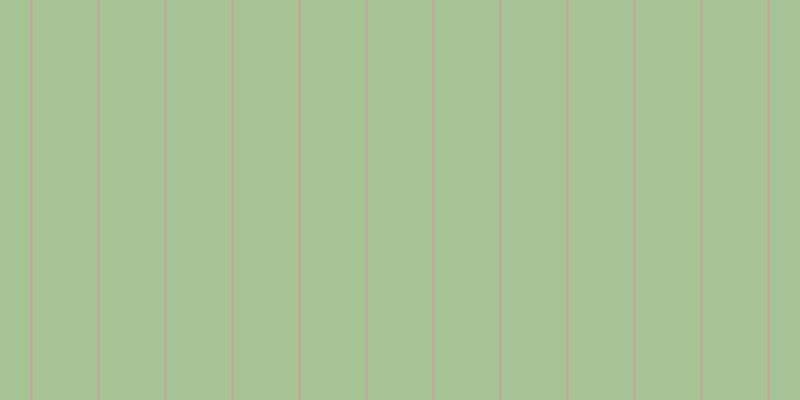 #4e8b2d (50%), #caa393 vertical lines, two pixels wide, sixty-five pixels apart