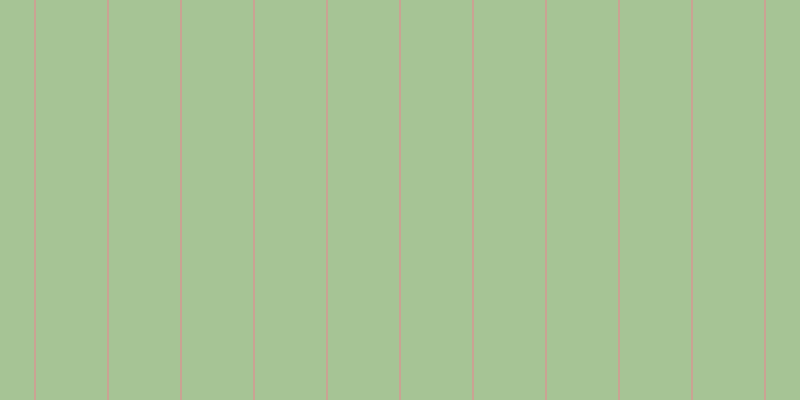 #4e8b2d (50%), #caa393 vertical lines, two pixels wide, seventy-one pixels apart