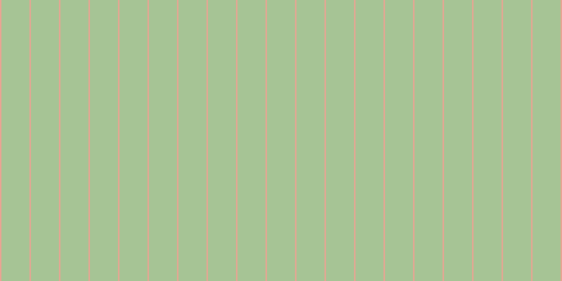 #4e8b2d (50%), #eba393 vertical lines, two pixels wide, forty pixels apart