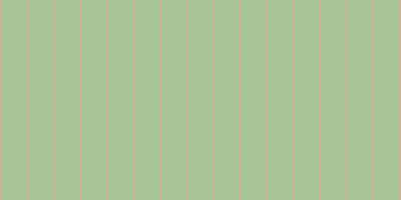 #4e8b2d (50%), #eba393 vertical lines, two pixels wide, fifty-one pixels apart