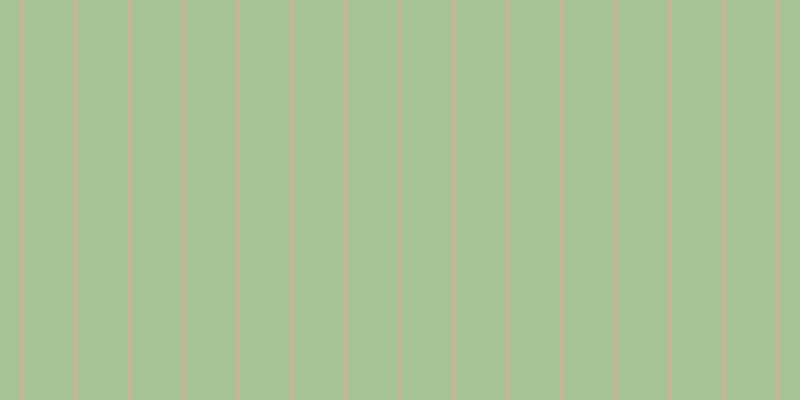 #4e8b2d (50%), #eba393 vertical lines, two pixels wide, fifty-two pixels apart