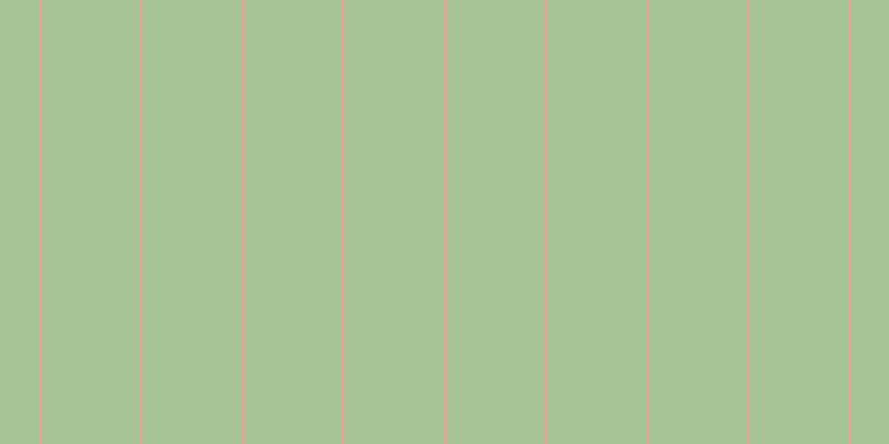 #4e8b2d (50%), #eba393 vertical lines, two pixels wide, eighty-nine pixels apart