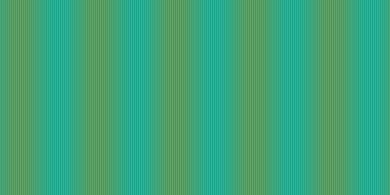 #4e8b2d (75%), #04a393 vertical lines, two pixels wide, two pixels apart