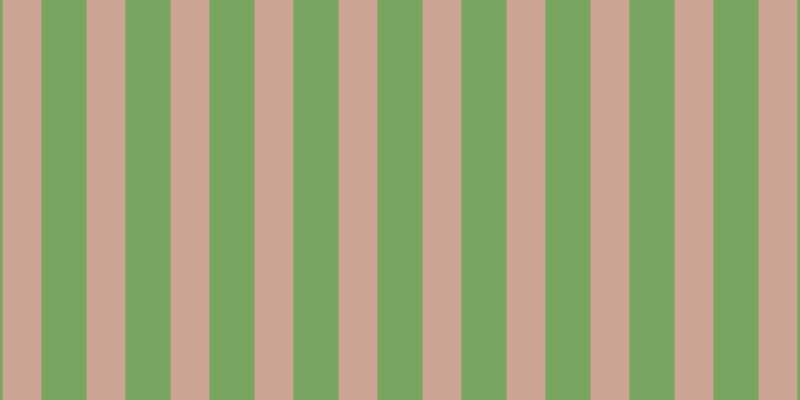 #4e8b2d (75%), #caa393 vertical lines, thirty-nine pixels wide, forty-five pixels apart