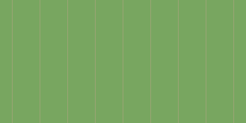 #4e8b2d (75%), #caa393 vertical lines, one pixels wide, eighty-nine pixels apart