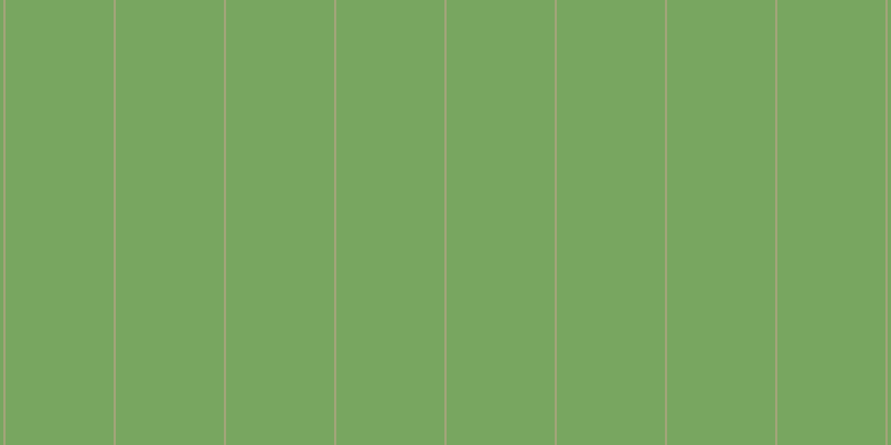 #4e8b2d (75%), #caa393 vertical lines, one pixels wide, ninety-eight pixels apart