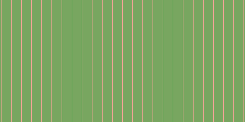 #4e8b2d (75%), #eba393 vertical lines, two pixels wide, thirty-one pixels apart