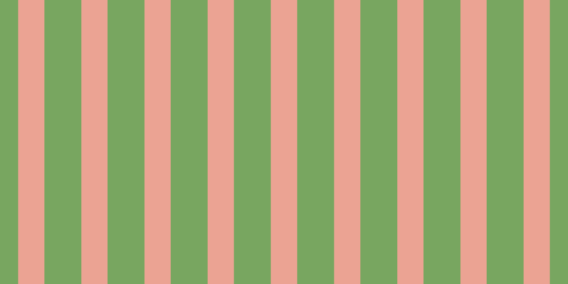 #4e8b2d (75%), #eba393 vertical lines, thirty-seven pixels wide, fifty-two pixels apart