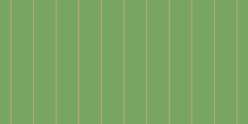 #4e8b2d (75%), #eba393 vertical lines, two pixels wide, seventy-one pixels apart